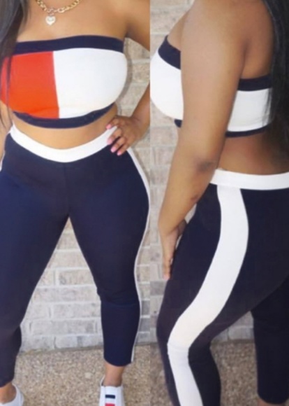 2pc Capri Set - Picture 2 of 3